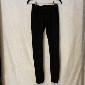 Destination all black youth jeans